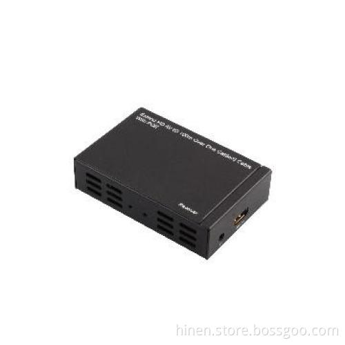 3D pass-through HDMI Extender with POE